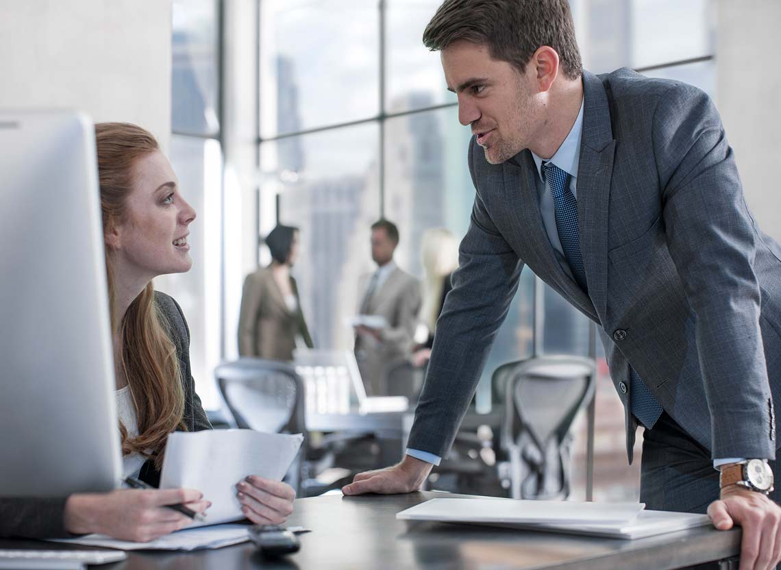 Como funciona o acompanhamento de um consultor IT na QuickOps, depois de entrares num projeto